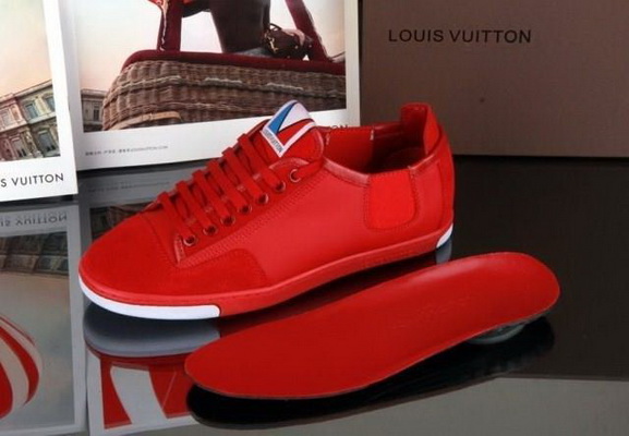 LV Fashion Casual Shoes Men--092